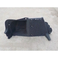 Обшивка багажника левая Octavia A7 2013- SKODA 5E5867427H 5E5867427H