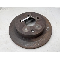 Диск тормозной задний Nissan X-Trail (2001-2007) T30 2006