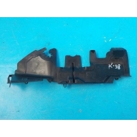 Дефлектор радиатора левый VOLKSWAGEN Passat B6 2005-2009 3C0121283B