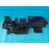Дефлектор радиатора левый VOLKSWAGEN Passat B6 2005-2009 3C0121283