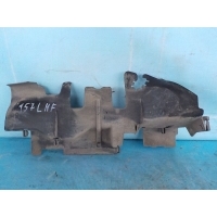 Дефлектор радиатора левый VOLKSWAGEN Passat B6 2005-2009 3C0121283