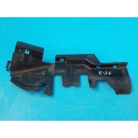 Дефлектор радиатора правый VOLKSWAGEN Passat B6 2005-2009 3C0121284