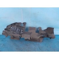 Дефлектор радиатора правый VOLKSWAGEN Passat B6 2005-2009 3C0121284