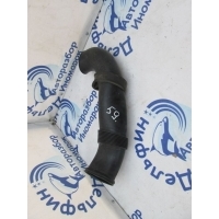 Патрубок воздушного фильтра левый VOLKSWAGEN Touareg 2002-2010 7L6128609A