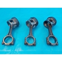 Поршень с шатуном VOLKSWAGEN Passat B6 2005-2009 038198401D