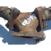 Тройник турбины VOLKSWAGEN Touareg 2002-2010 059131799H