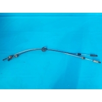 Трос МКПП VOLKSWAGEN Crafter 2006-2016 A9062600251