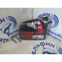 Фонарь задний правый внутренний VOLKSWAGEN Touareg 2002-2010 7L6945094R