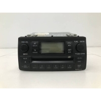 Магнитола Toyota Corolla E120 2001-2007 8612012880