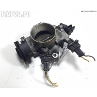 Заслонка дроссельная Peugeot 206 1999 72776020