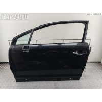 Дверь боковая передняя левая Citroen C4 (2004-2010) 2005