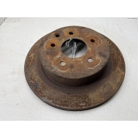 Диск тормозной задний Nissan X-Trail (2001-2007) T30 2006