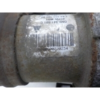 Коробка раздаточная Porsche Cayenne 2007-2010 95534104001