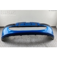 Бампер передний Peugeot 307 2004 9643007477
