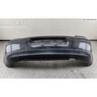Бампер задний Volkswagen Golf-4 2000 1j687421