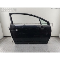 Дверь боковая передняя правая Citroen C4 (2004-2010) 2005