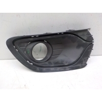 Решетка бампера переднего Renault Logan 2014- 263363542R