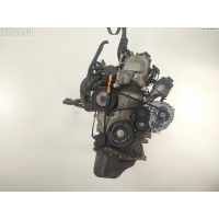 Двигатель (ДВС) Skoda Fabia mk2 (5J) 2010 1.2 Бензин