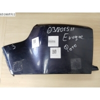 Бампер задний левая часть LAND ROVER Range Rover Evoque 2011-2018 Land Rover LR026337,LR034458,LR036708,LR048300,LR058060,LR074961,BJ32-17927-A,BJ3217927A
