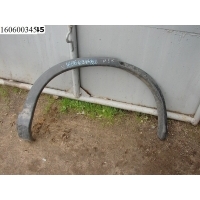 Накладка крыла заднего правого Honda CR-V 2012- 74410T0AA0,74410-T0A-A0