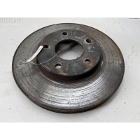 Диск тормозной передний Nissan Almera Tino 2004