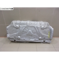Теплозащита Mercedes Benz W246 B-klasse 2012- A2466820171