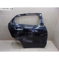 Дверь задняя правая Mercedes Benz GLA-Class X156 2014- A1567300205