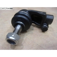 Наконечник рулевой правый Zekkert Lanos 2004-2010 Chevrolet,Nubira 1997- Daewoo,Nexia 1995-2016 Daewoo,Lanos 1997- Daewoo,Espero 1991-1999 Daewoo,Kadett E 1984-1994 Opel,Ascona C 1982-1988 Opel SN-21