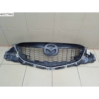 Решетка радиатора Mazda CX 5 2012-2017 KD45-50-710G
