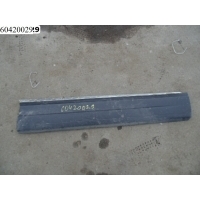 Накладка двери передней правой Volkswagen Tiguan 2007-2011 ,Tiguan 2011-2016 5N0854940D,5N0854940D9B9,5N0854940DUBN,8N0854940D
