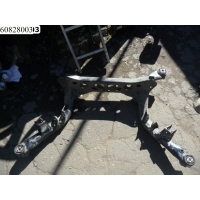 Балка задняя VAG A7 (4GA) 2011-2018 Audi,A6 C7 4G 2011- 2018 Audi 4G0505235P