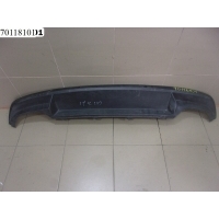 Юбка заднего бампера Skoda Octavia (A7) 2013-2020 5E5807521,5E5807521C,5E5807521D9B9,5E5807521D,5E5807521E,5E5807521A,5E5807521E9B9,5E5807521F9B9