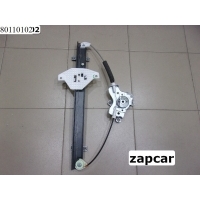 Стеклоподъемник двери задней левой SsangYong Kyron 2005- 7331109000,7331109002
