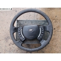 Рулевое колесо Land Rover Range Rover III (LM) 2002-2012 EHM500062WQJ