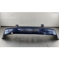 Бампер передний Volkswagen Touran 2004 1T0807101