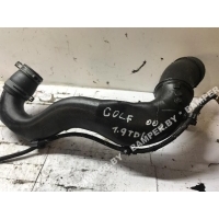 Патрубок интеркулера Volkswagen Golf 2000 1j0129627a