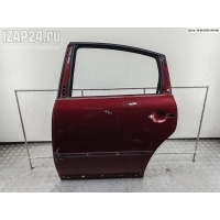 Дверь боковая задняя левая Volkswagen Passat B5 1998 3B5