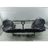 Рамка передняя (панель кузовная, телевизор) Mercedes W210 (E) 2001