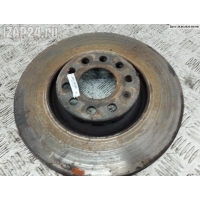 Диск тормозной передний Audi A6 C5 (1997-2005) 2002