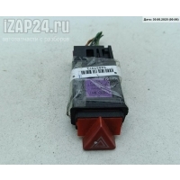 Кнопка аварийной сигнализации (аварийки) Audi A6 C5 (1997-2005) 1997 4B0941509