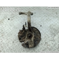 Ступица передняя левая Audi A4 B7 (2004-2008) 2005