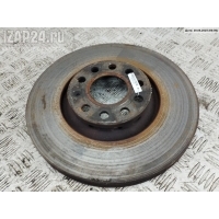 Диск тормозной передний Audi A6 C5 (1997-2005) 2002