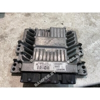 Блок управления двигателем Renault Megane 2005 8200565863