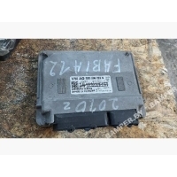 Блок управления двигателем Skoda Fabia 2010 03d906023n