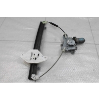 Стеклоподъемник с моторчиком задний правый Opel Antara 2007-2015 96672885