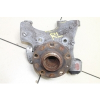 Кулак задний левый Audi A6 C6 2005-2011 В 4F0598611B
