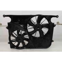 Вентилятор радиатора Opel Antara 2007-2015 Chevrolet Captiva 96829535