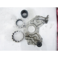 Насос масляный mitsubishi lancer asx outlander citroen peugeot 1.8 2.2 did hdi