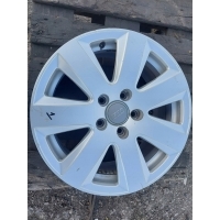 Колесо алюминиевая audi oe 4f0601025an 7.0