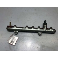 Топливная рампа Renault Megane 2 2006 8200396999, 0445214078, 0281002719